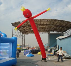 D1-23 High Inflatable Air Dancer Tube Ma...