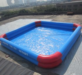 Pool2-516 Two Layer Inflatable Water Poo...