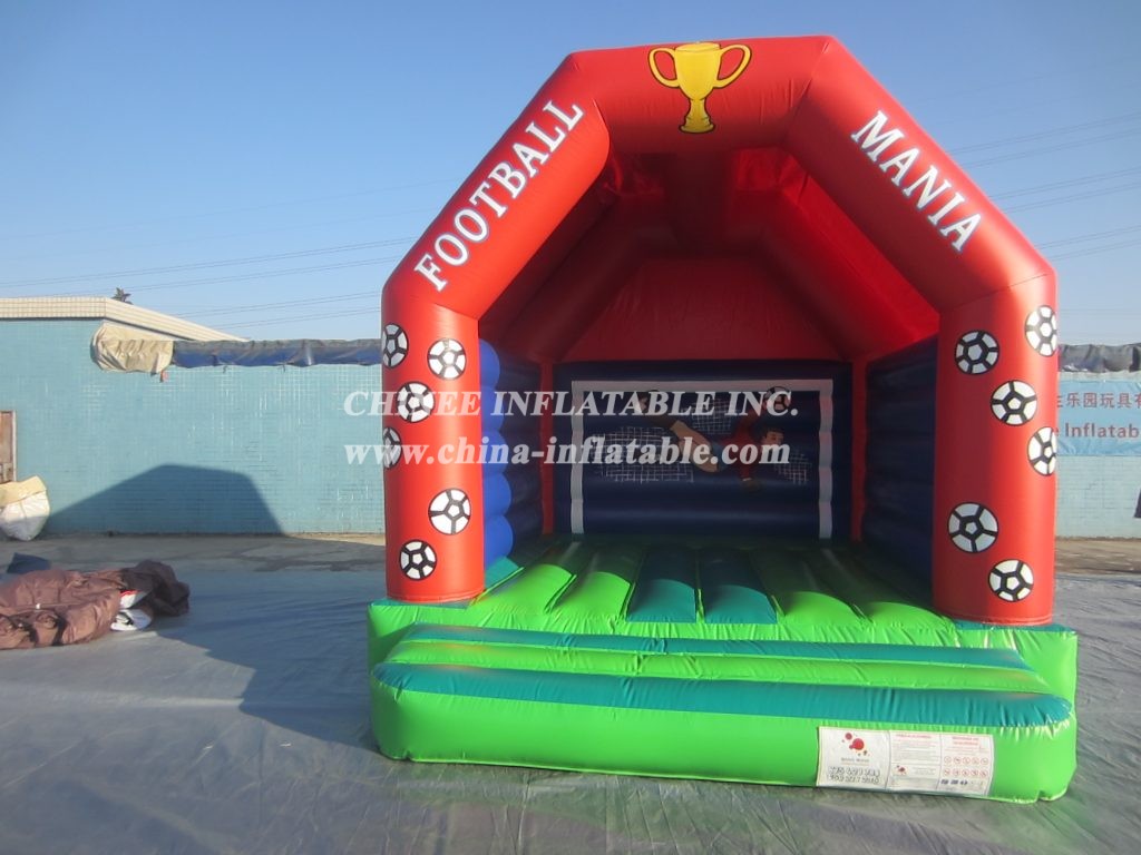 T2-2060 Football Athlete Inflatable Bouncer