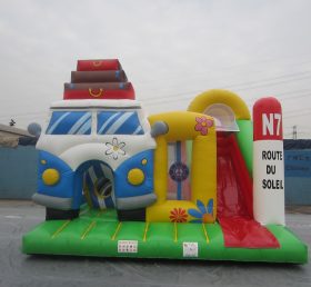 T2-5001 Car Inflatable Combo