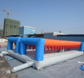 T11-159 Inflatable Bungee Run For Party ...