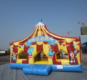 T6-124 Circus World Giant Inflatable