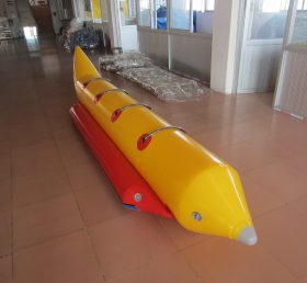 WG-01-4P Banana Boat Water Inflatable Sp...