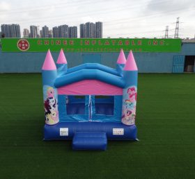 T2-1244 My Little Pony Theme Bounce Hous...