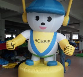 Cartoon1-451 Cute Character Inflatable C...