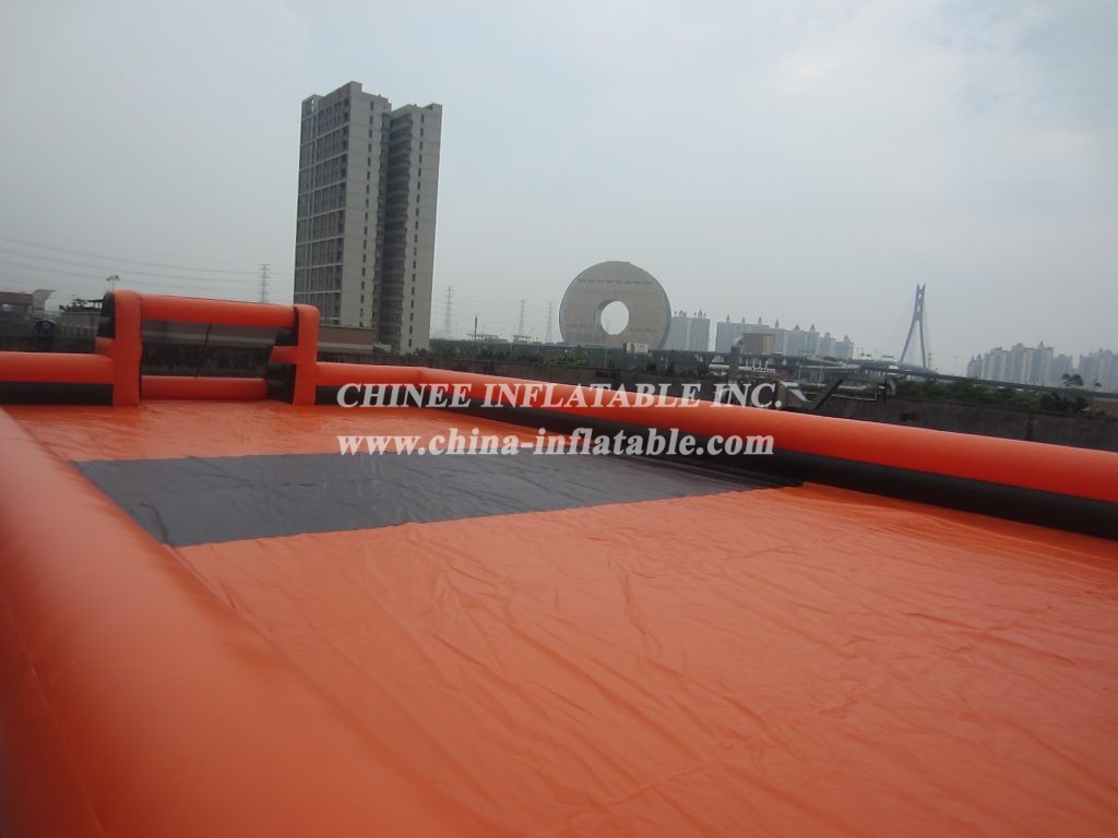 T11-1011 Inflatable Football Field