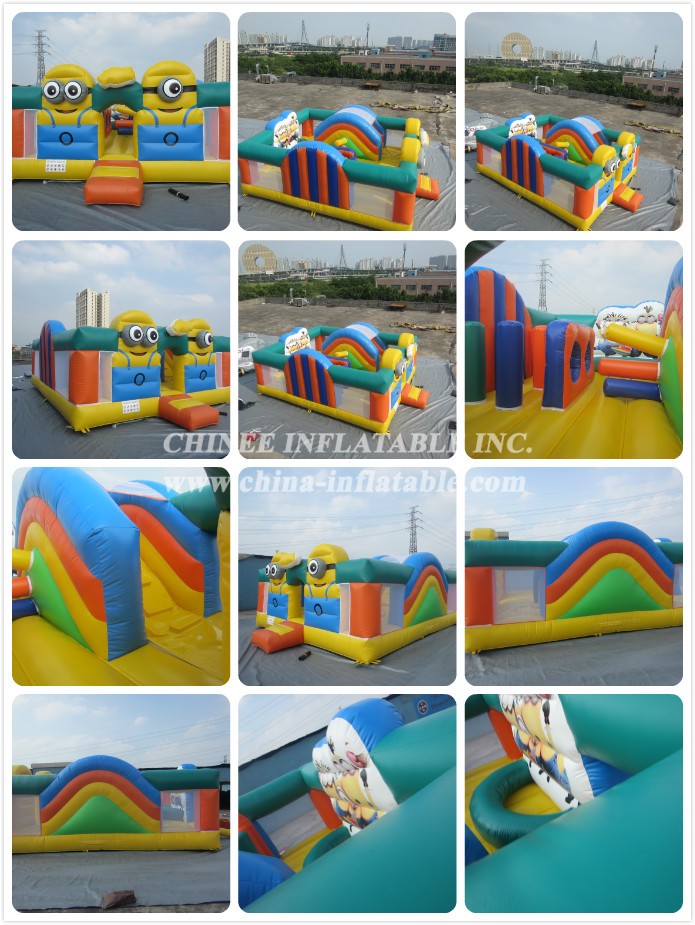 a - Chinee Inflatable Inc.