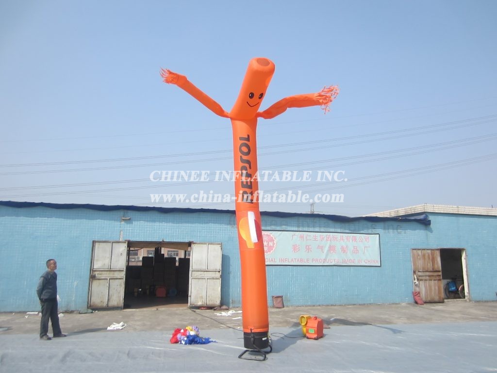 D2-117 Inflatable Air Dancer Tube Man For Outdoor Activity