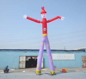 D2-83 Double Leg Inflatable Tube Man Air...