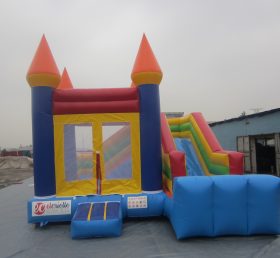 T5-348 Inflatable Jumping Castle Bounce ...
