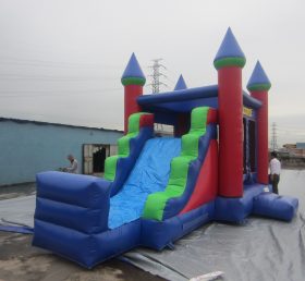 T5-902 Popular Combo Jumping Castle Boun...