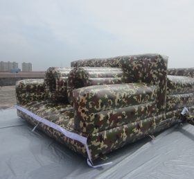 T11-390 Military Durable Pvc Material Ob...