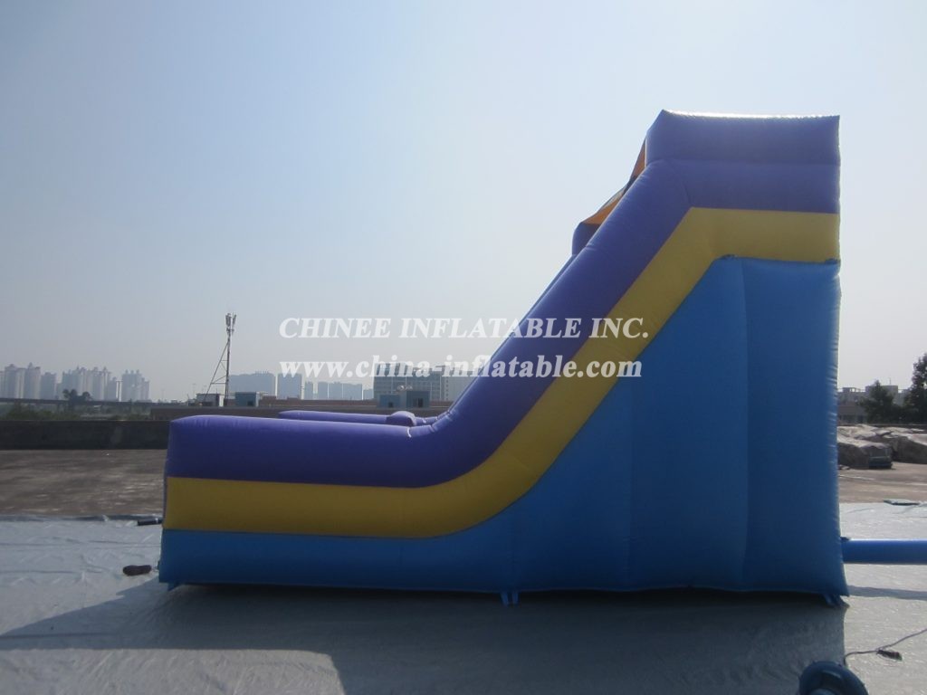 T8-558 Commercial Grade Inflatable Dry Obstacle Slide For Kids And Adults