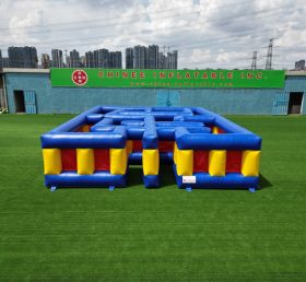 T11-1414 Colorful Inflatable Maze