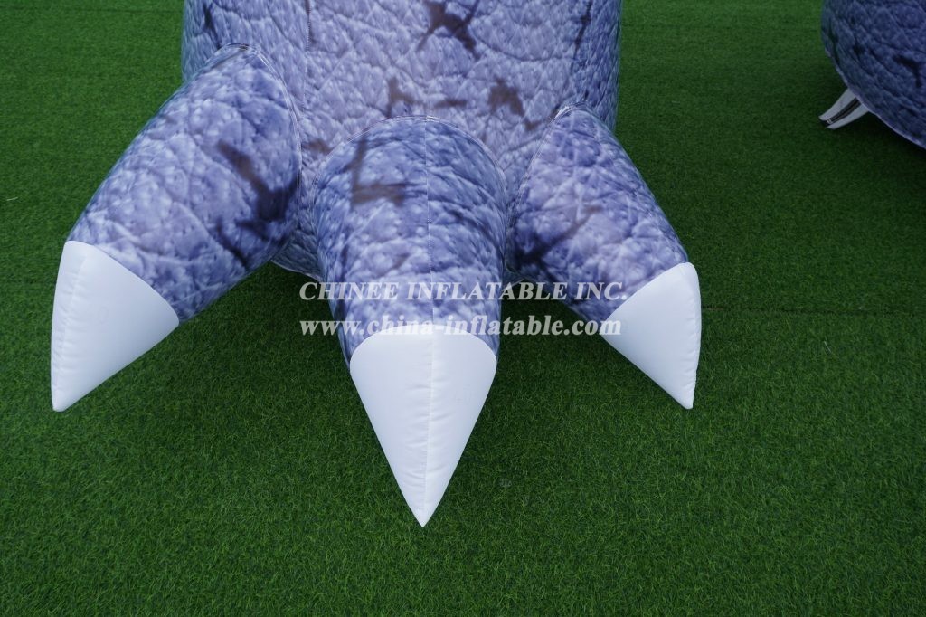 EH-03 Dinosaur Inflatable Character Inflatable Advertising 5M Height