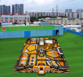 GF2-045 Genesis Inflatable Concept Park