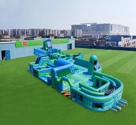 GF2-030 Inflatable Funcity Jumping Bounc...