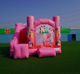 T2-3226B Pony Theme Inflatable Combos