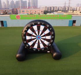 T11-1203 Outdoor Inflatable Soccer Dart ...