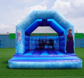 T2-3488B Disney Frozen Bouncy House Comm...