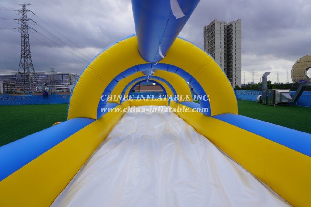 T10-300 10M Inflatable Slip And Slide