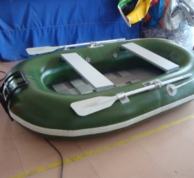 CN-HF-275 Green Pvc Inflatable Boat Infl...
