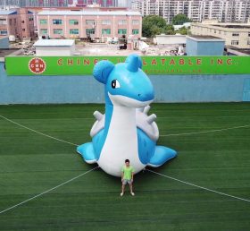 Cartoon2-386 Giant Inflatable Cartoon 6M...