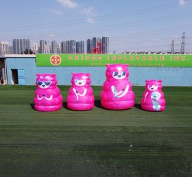 Cartoon2-117 Advertising Inflatable Cart...