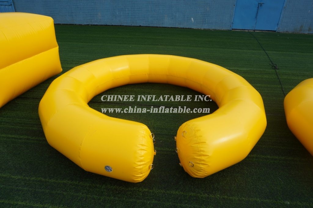 T10-302 Inflatable Sealed Doughnut