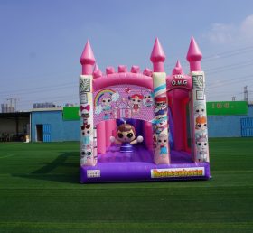 T5-1002E L.O.L.Surprise Bouncy Castle C...