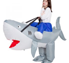 IC1-037 Shark Costume