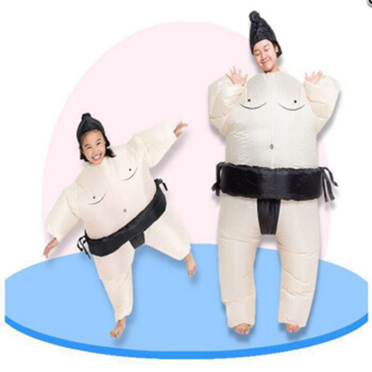 IC1-039 Japanese Style Inflatable Costume