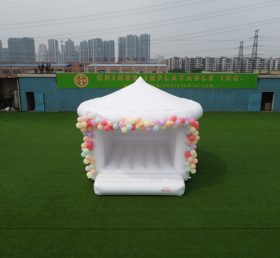 T2-3491B Outdoor White Inflatable Weddin...