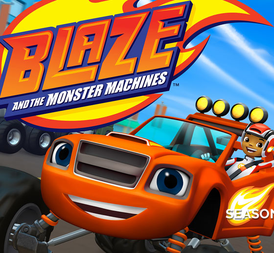 Blaze Monster