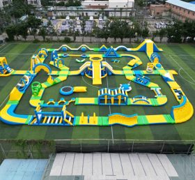 S78 Inflatable Water Park Aqua Park Wate...