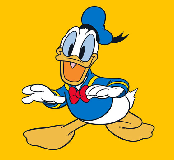 Donald Duck