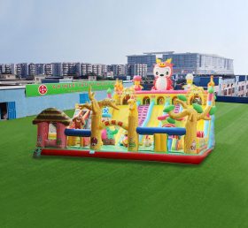 GF2-070 Boonie Bears Inflatable Funcity