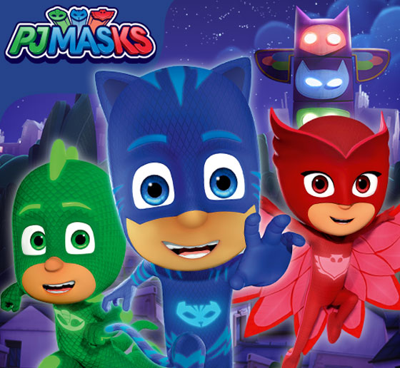 PJ Masks