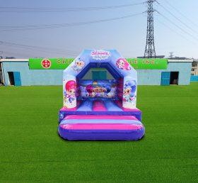 T2-4005 12X10Ft Shimmer & Shine Bounce H...