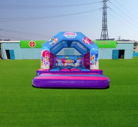 T2-4022 12X12Ft Shimmer & Shine Bounce H...