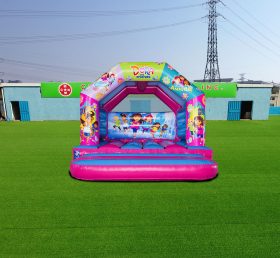 T2-4023 12X12Ft Dora And Friends Bounce ...