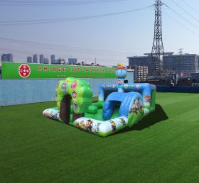 T2-4062 Paw Patrol Playzone