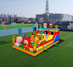 T8-1560 Gg Bond Slide Giant Obstacle Inf...