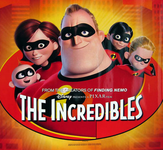 The Incredibles