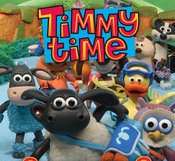 Timmy Time