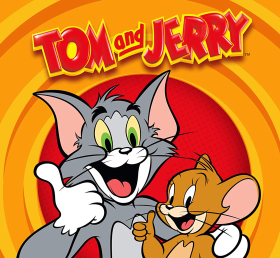 Tom and Jerry