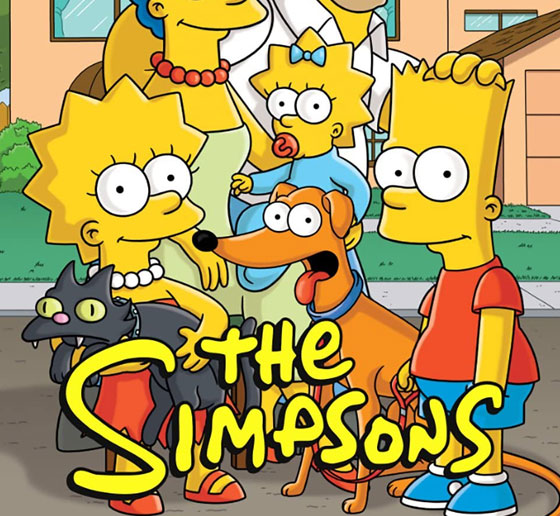 The Simpsons