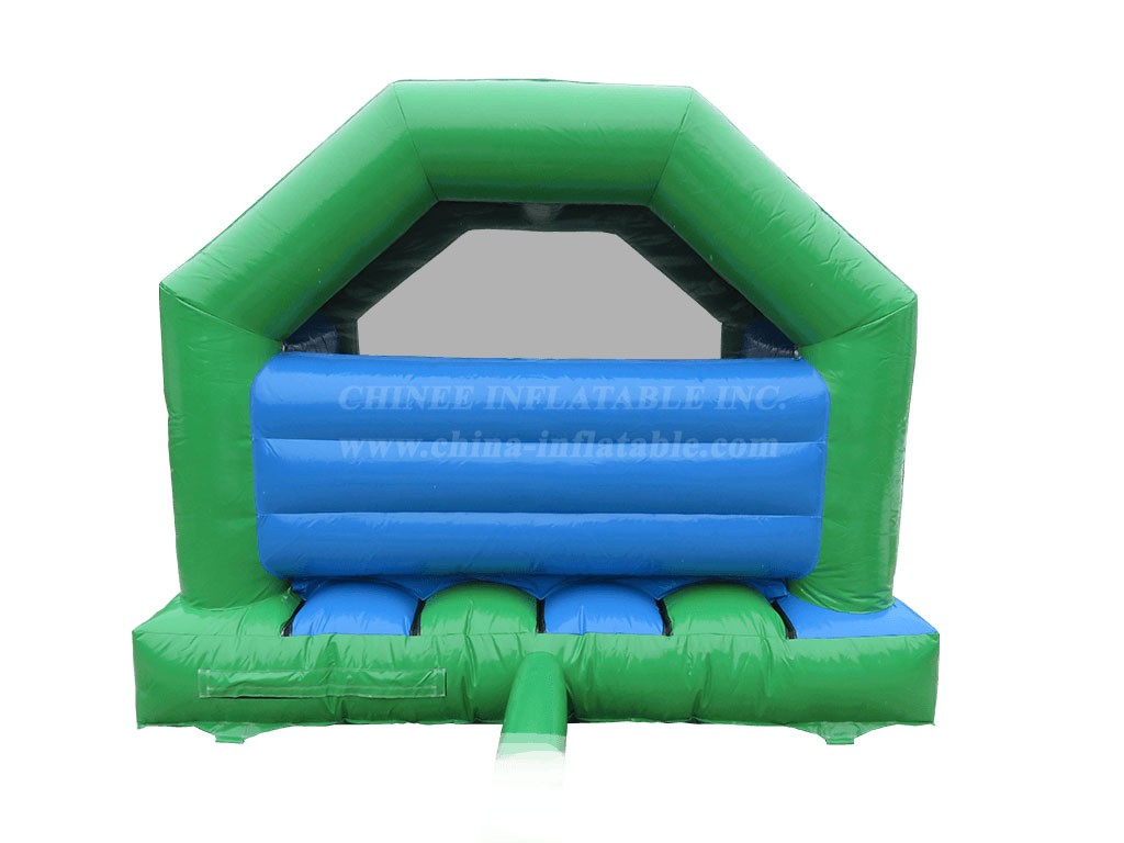 T2-4158 12X12Ft Football Bounce House