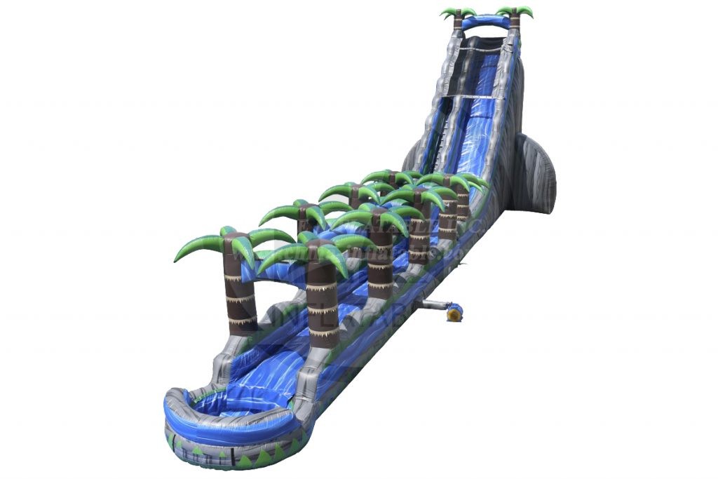 T8-4036 35 Ft Cascade Crush + Slip &Amp; Slide