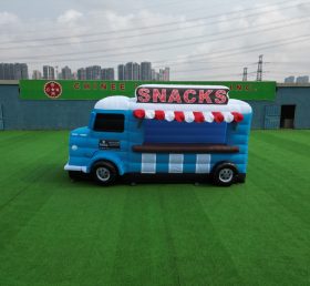 Tent1-4022 Inflatable Food Truck - Drink...